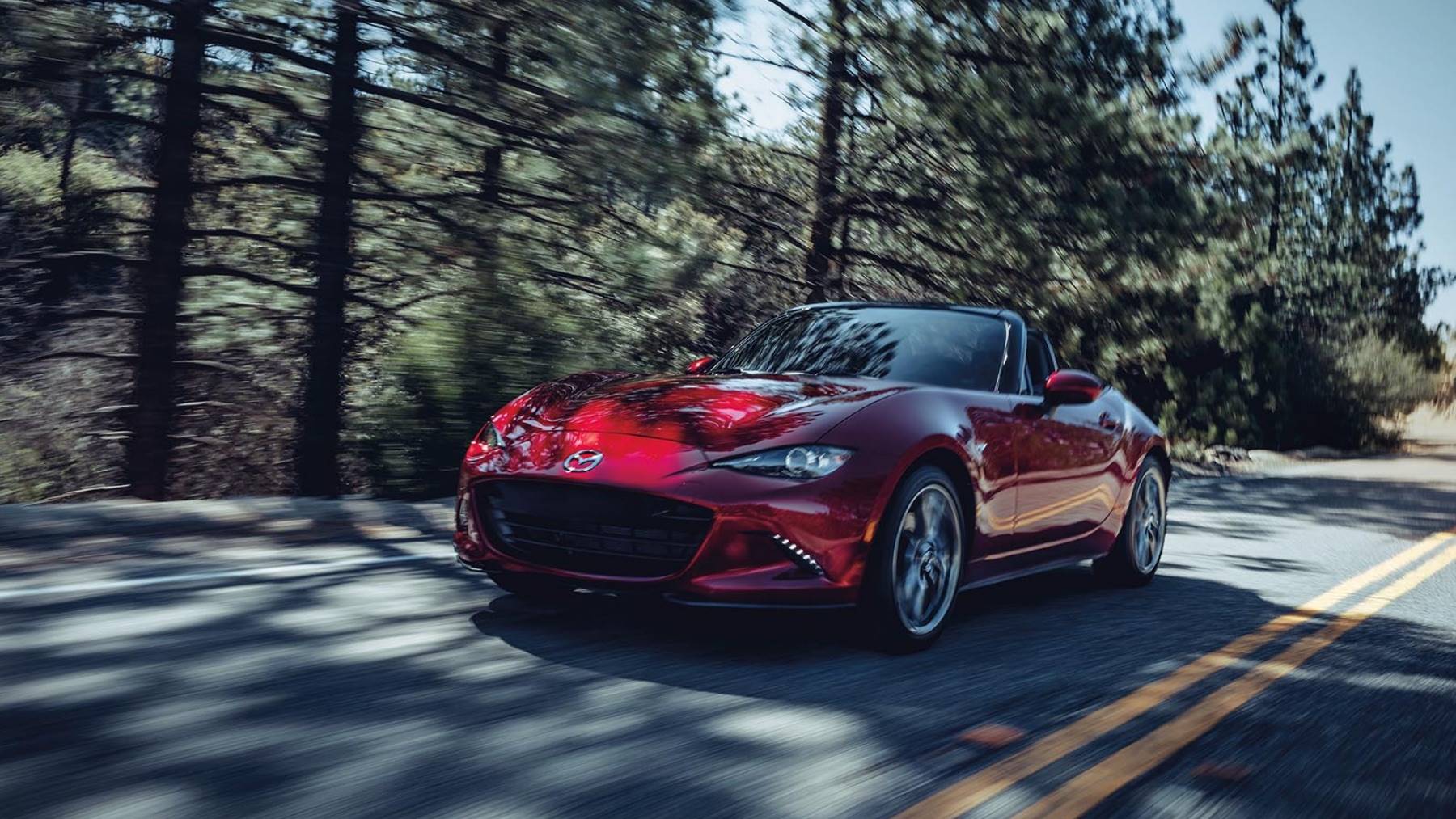 Mazda MX-5 2026: Tất Cả Thông Tin Về Mẫu Miata Roadster Tiếp Theo