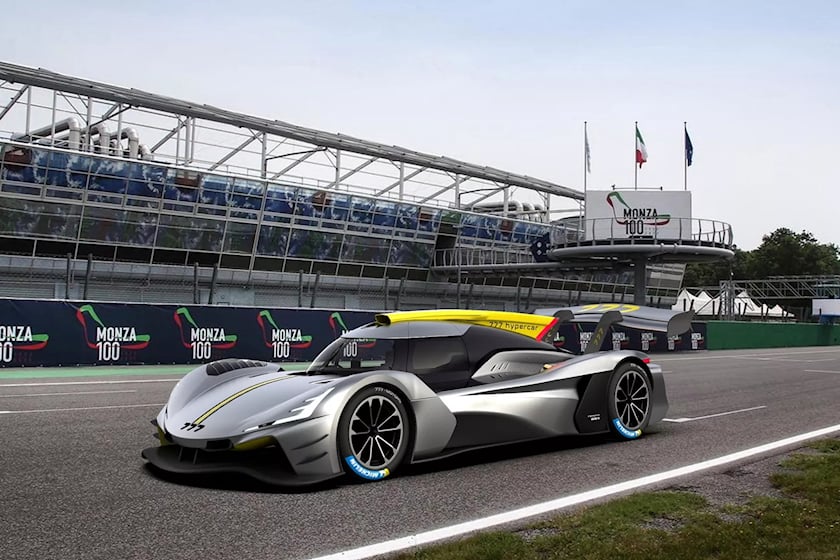 777 hypercar mạnh 730 hp nhờ khối V8 v&agrave; nhi&ecirc;n liệu tổng hợp